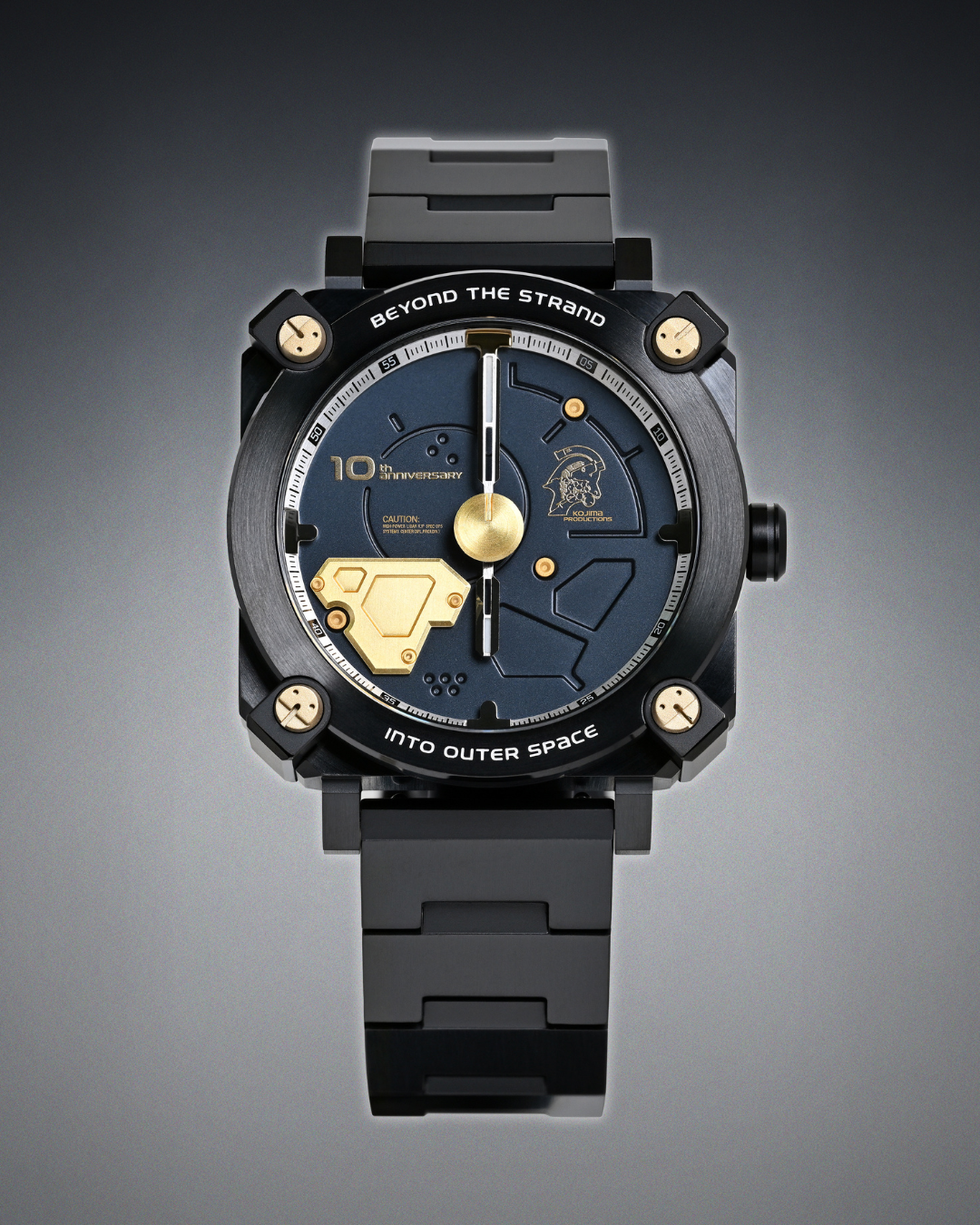 SPECIAL ORDER Anicorn Watches - Kojima Productions × Anicorn - Ludens X Watch Set