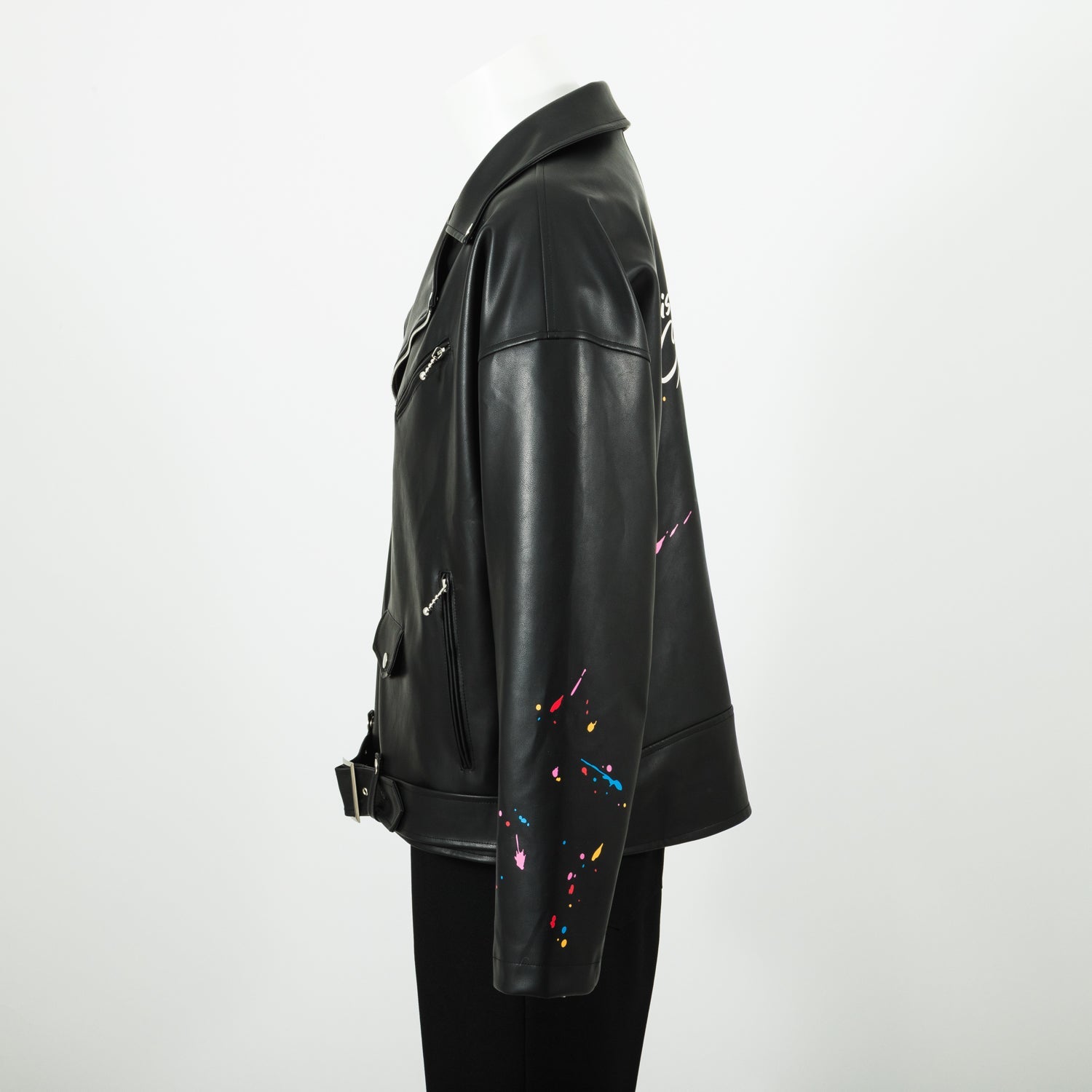 SPECIAL ORDER Super Groupies - Bocchi The Rock! - Kessoku Band Model Oversized Riders Jacket [JP]