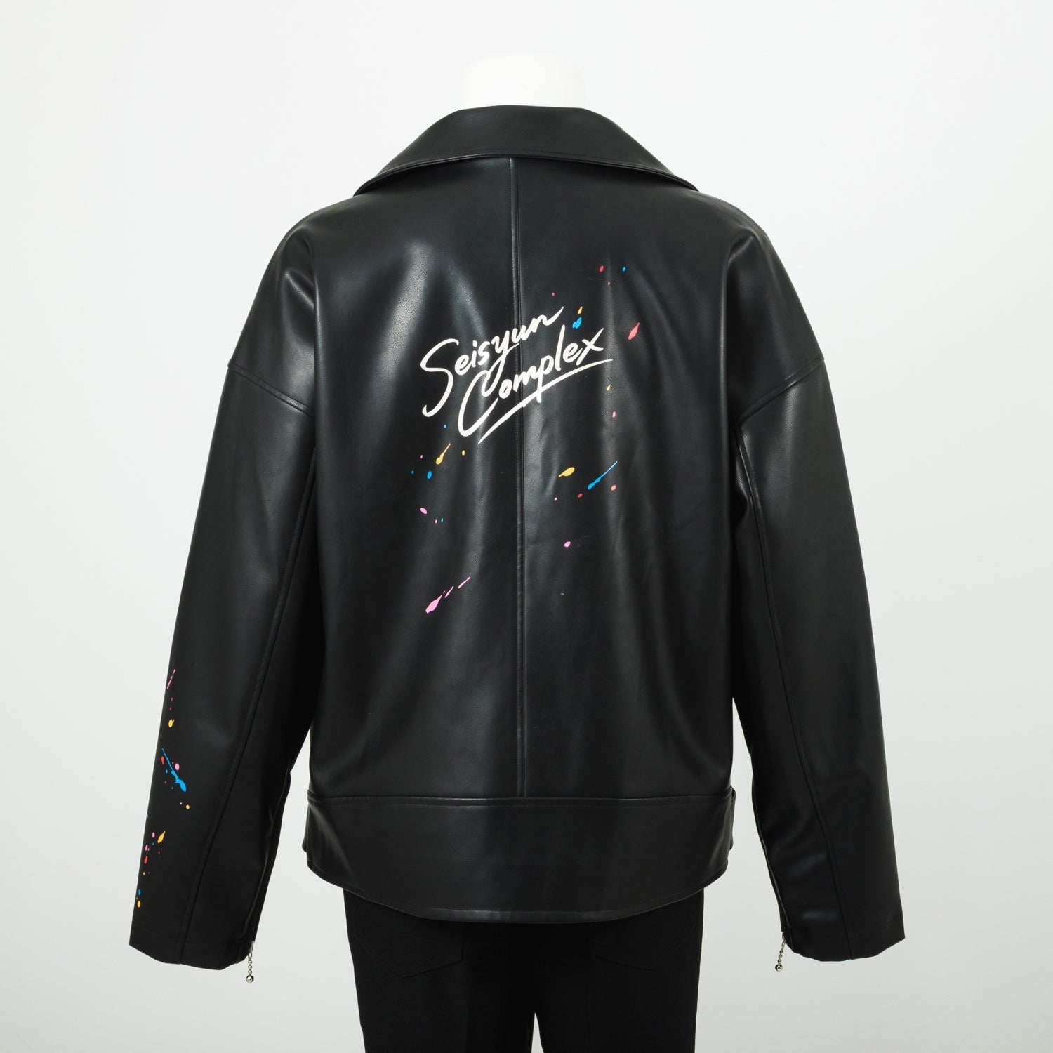 SPECIAL ORDER Super Groupies - Bocchi The Rock! - Kessoku Band Model Oversized Riders Jacket [JP]