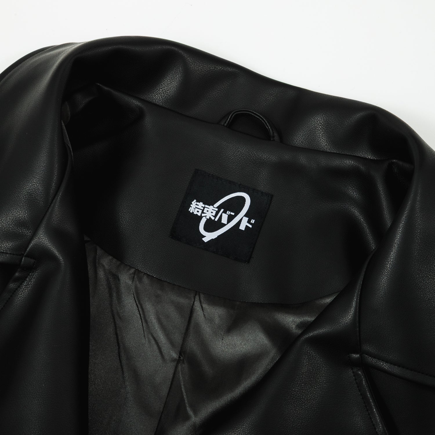 SPECIAL ORDER Super Groupies - Bocchi The Rock! - Kessoku Band Model Oversized Riders Jacket [JP]