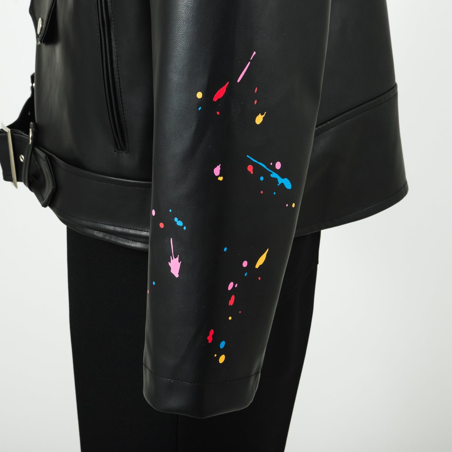 SPECIAL ORDER Super Groupies - Bocchi The Rock! - Kessoku Band Model Oversized Riders Jacket [JP]