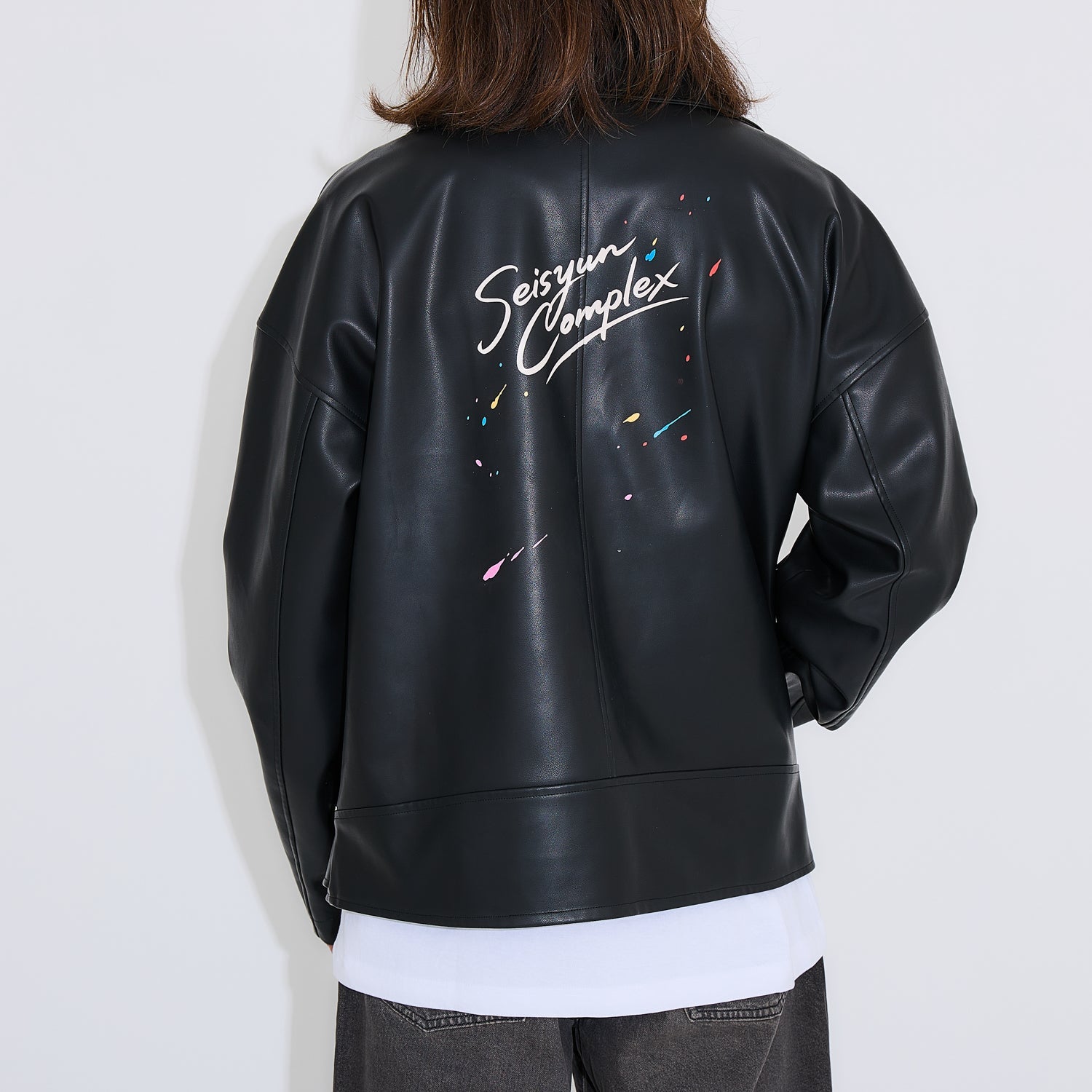 SPECIAL ORDER Super Groupies - Bocchi The Rock! - Kessoku Band Model Oversized Riders Jacket [JP]