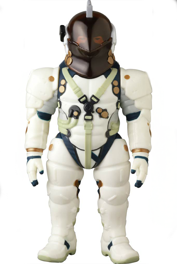 BACK-ORDER Kojima Productions - Soft Vinyl - Kojima Productions - Ludens Full Color [JP]