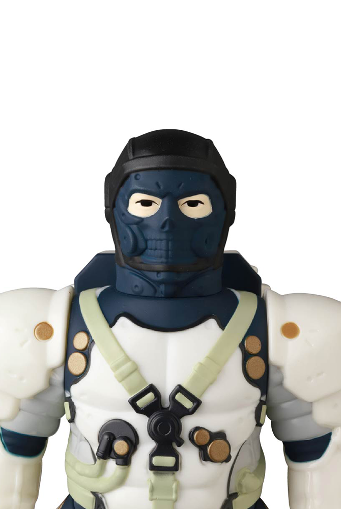 BACK-ORDER Kojima Productions - Soft Vinyl - Kojima Productions - Ludens Full Color [JP]