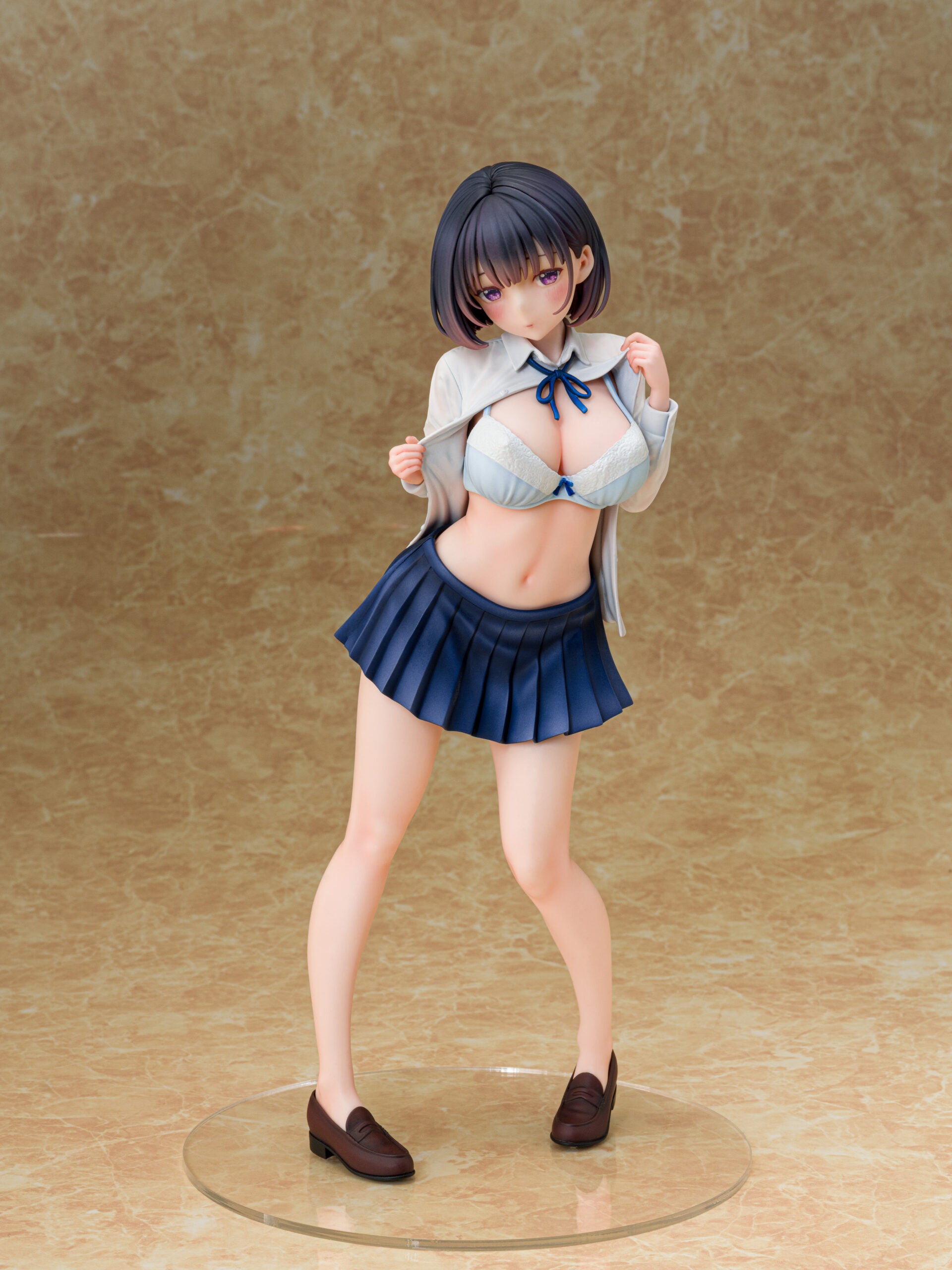 SPECIAL ORDER Daiki Kougyou - Karutamo Original Illustration - Yurina Inoue: Wholesome Ver. 1/6 [JP]