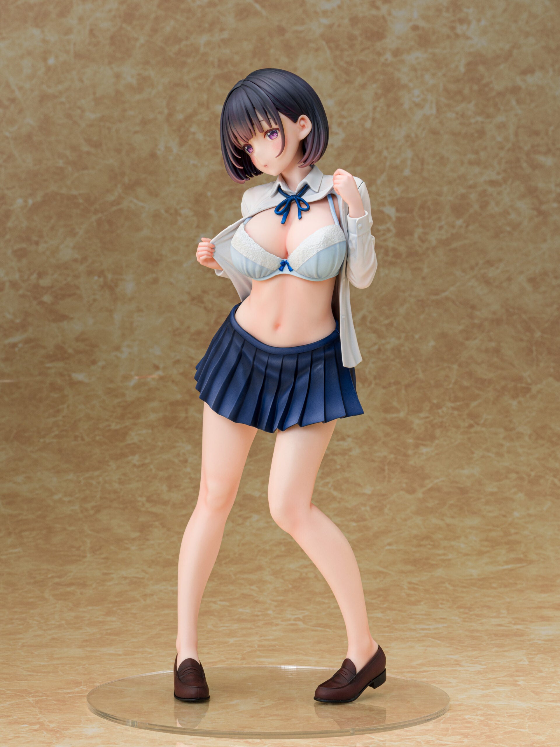 SPECIAL ORDER Daiki Kougyou - Karutamo Original Illustration - Yurina Inoue: Wholesome Ver. 1/6 [JP]