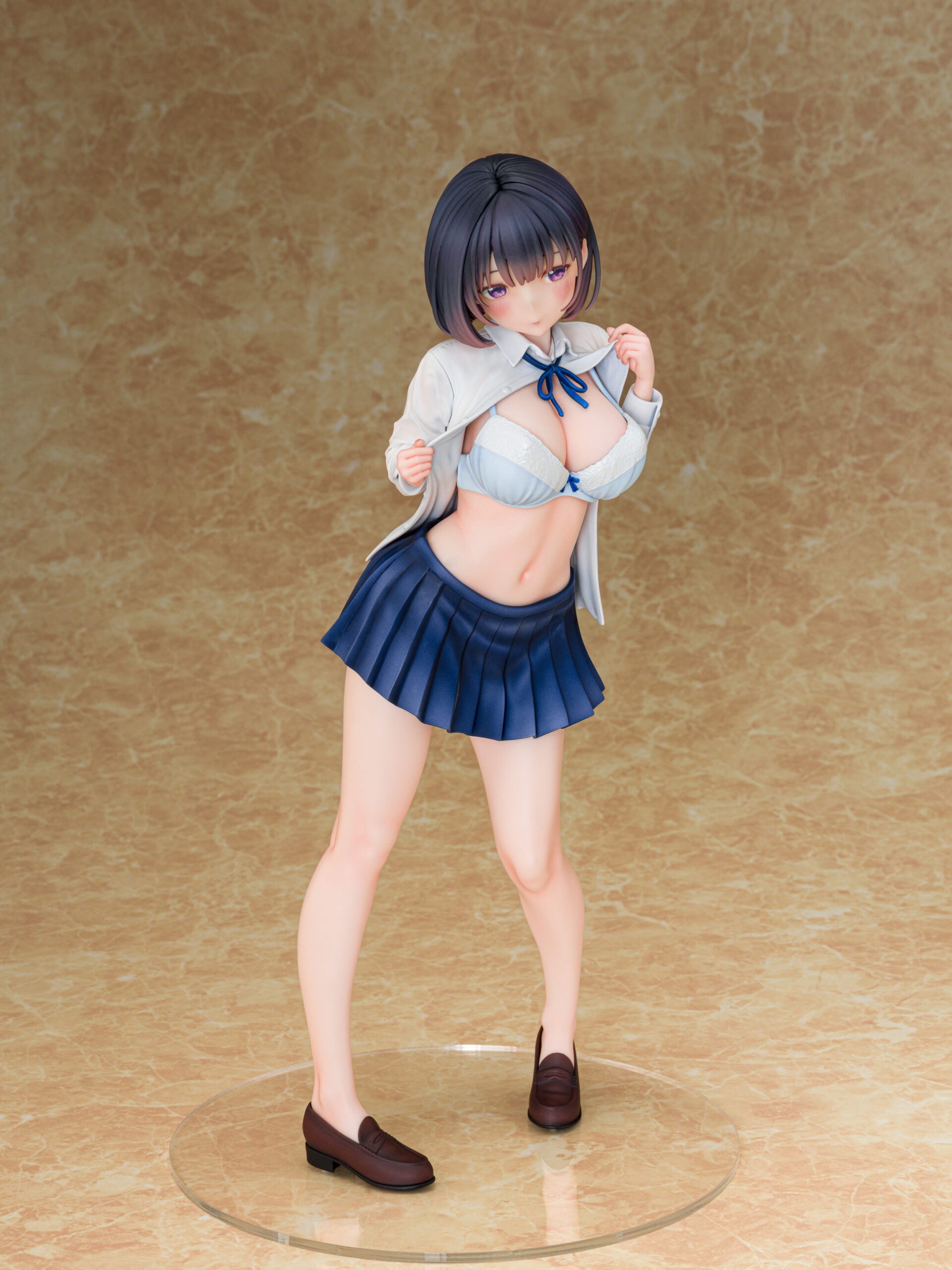 SPECIAL ORDER Daiki Kougyou - Karutamo Original Illustration - Yurina Inoue: Wholesome Ver. 1/6 [JP]