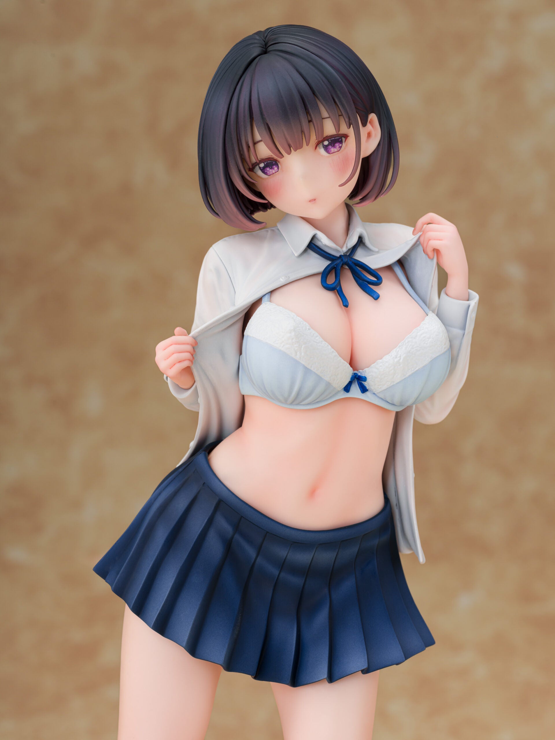 SPECIAL ORDER Daiki Kougyou - Karutamo Original Illustration - Yurina Inoue: Wholesome Ver. 1/6 [JP]