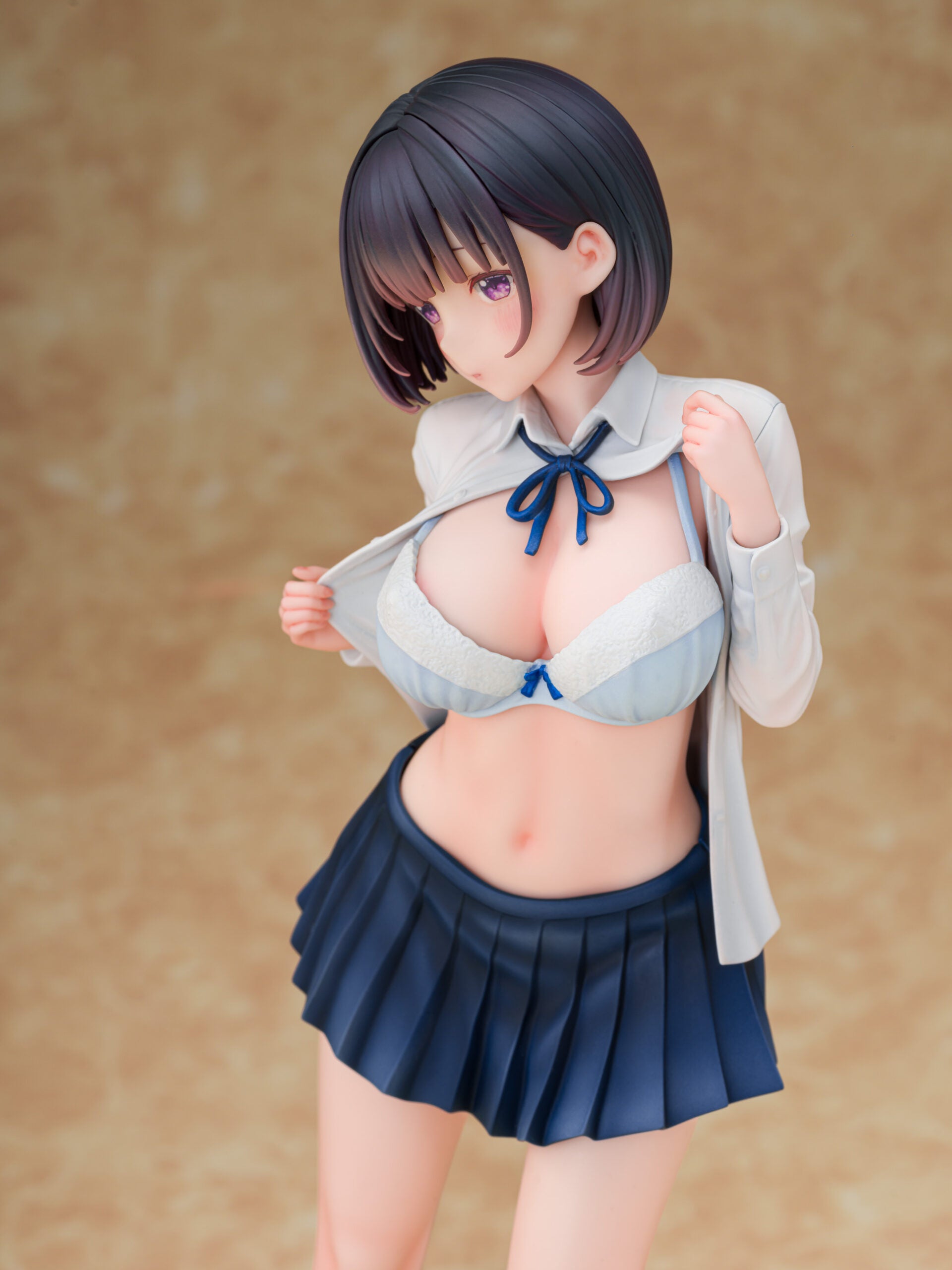 SPECIAL ORDER Daiki Kougyou - Karutamo Original Illustration - Yurina Inoue: Wholesome Ver. 1/6 [JP]