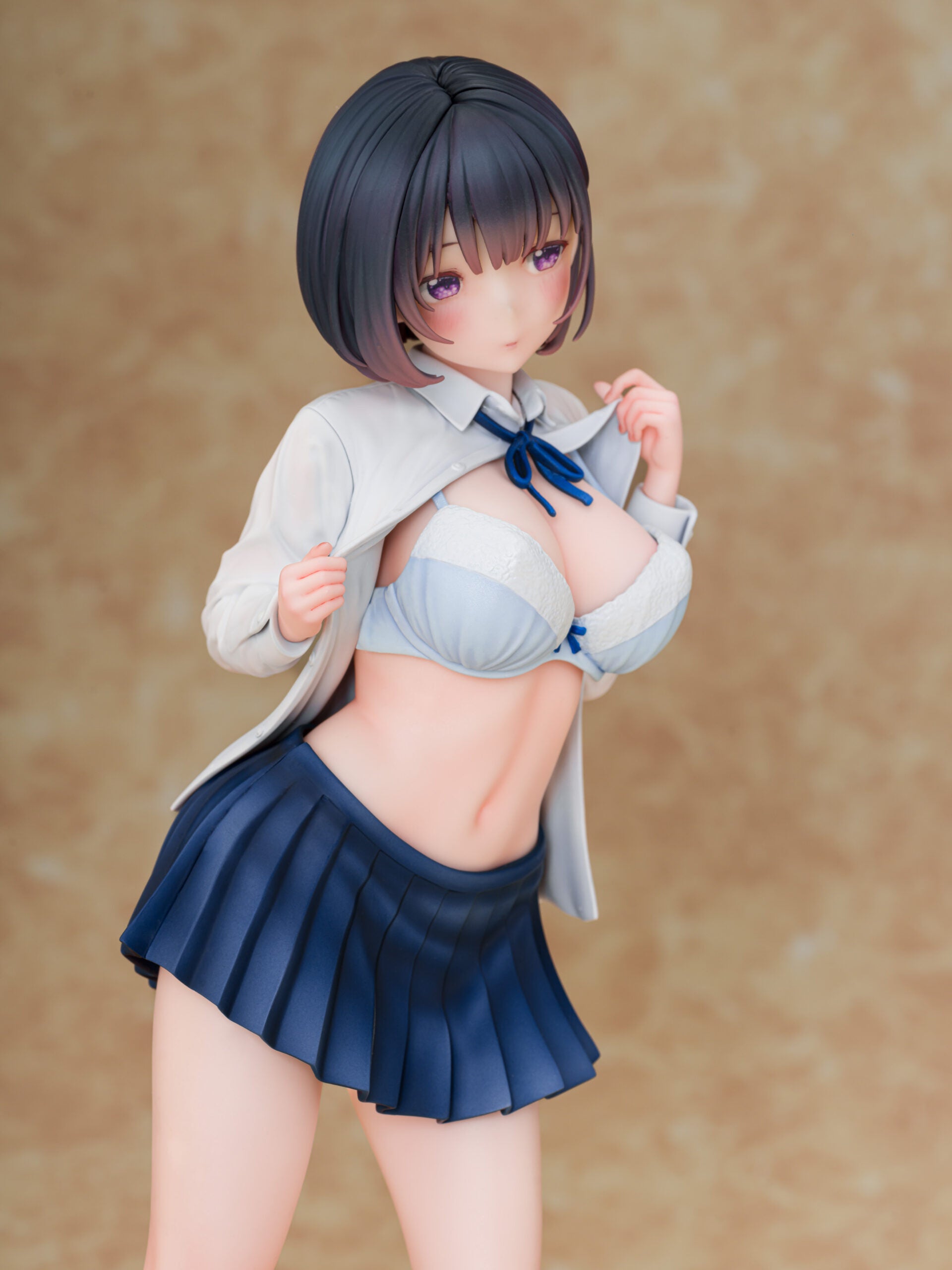 SPECIAL ORDER Daiki Kougyou - Karutamo Original Illustration - Yurina Inoue: Wholesome Ver. 1/6 [JP]