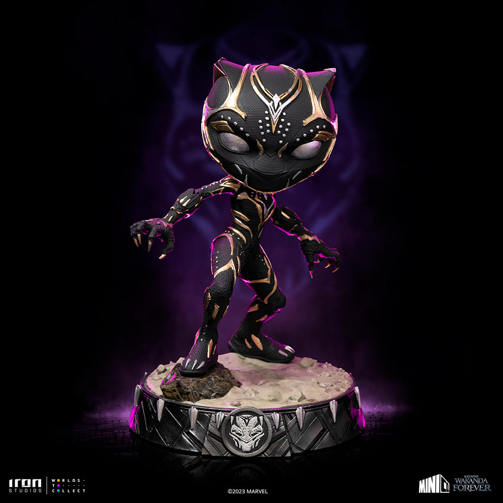 PRE-ORDER Iron Studios - Mini Co. - Wakanda Forever - Shuri