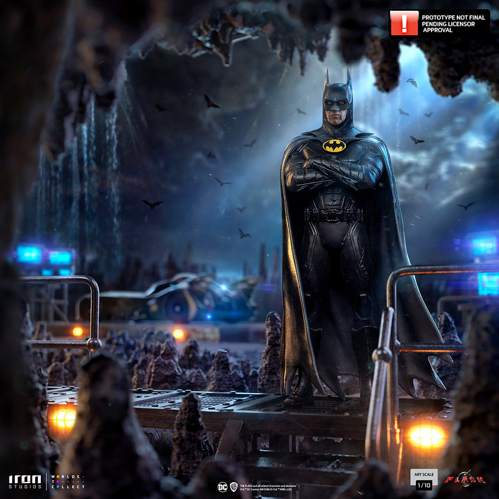 PRE-ORDER Art Scale - The Flash Movie - Batman 1/10