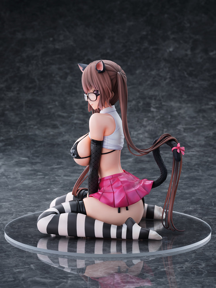 PRE-ORDER Orchid Seed - Original Works - Itazura Cat -miumiu- illustrated by Mataro 1/6