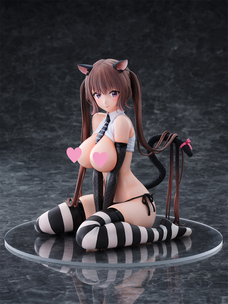 PRE-ORDER Orchid Seed - Original Works - Itazura Cat -miumiu- illustrated by Mataro 1/6