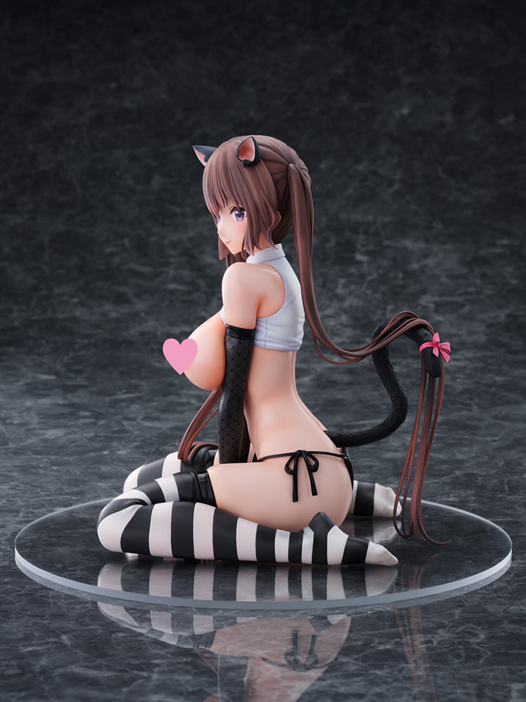 PRE-ORDER Orchid Seed - Original Works - Itazura Cat -miumiu- illustrated by Mataro 1/6