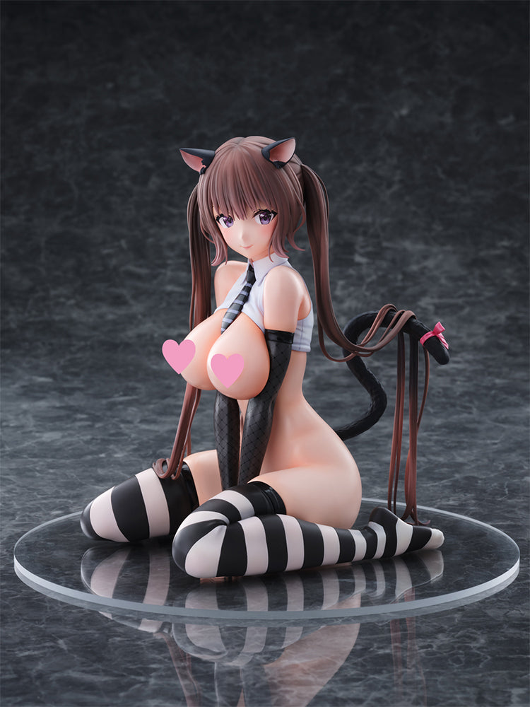PRE-ORDER Orchid Seed - Original Works - Itazura Cat -miumiu- illustrated by Mataro 1/6