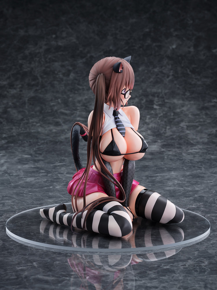 PRE-ORDER Orchid Seed - Original Works - Itazura Cat -miumiu- illustrated by Mataro 1/6