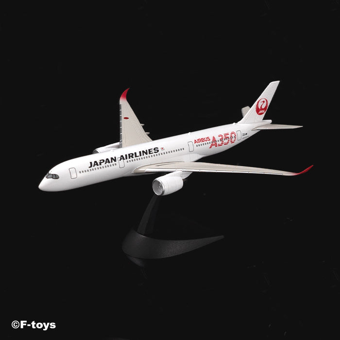 BACK-ORDER F-toys - JAL Wing Collection 7 Plus [Box of 10]
