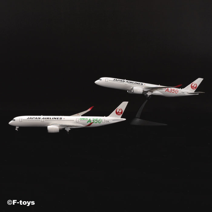 BACK-ORDER F-toys - JAL Wing Collection 7 Plus [Box of 10]