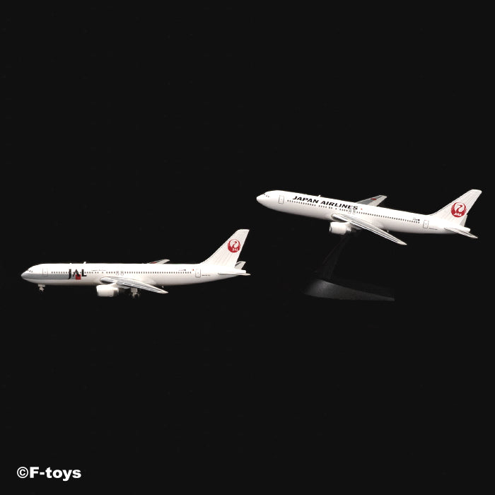 BACK-ORDER F-toys - JAL Wing Collection 7 Plus [Box of 10]