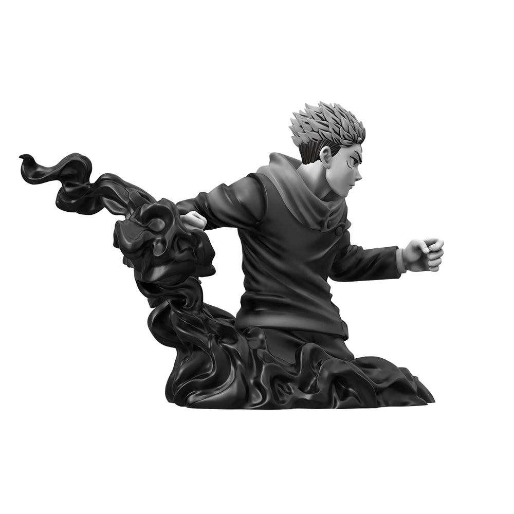 PRE-ORDER Mighty Jaxx - Jujutsu Kaisen Incense Chamber - Yuji Itadori: Mono Edition
