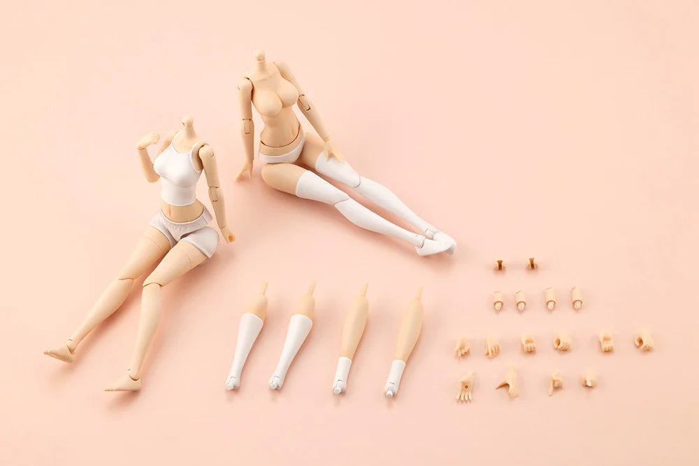 PRE-ORDER Kotobukiya - Sousai Shoujo Teien -  DRESS UP BODY【M】1/10 [September 2025 Release]