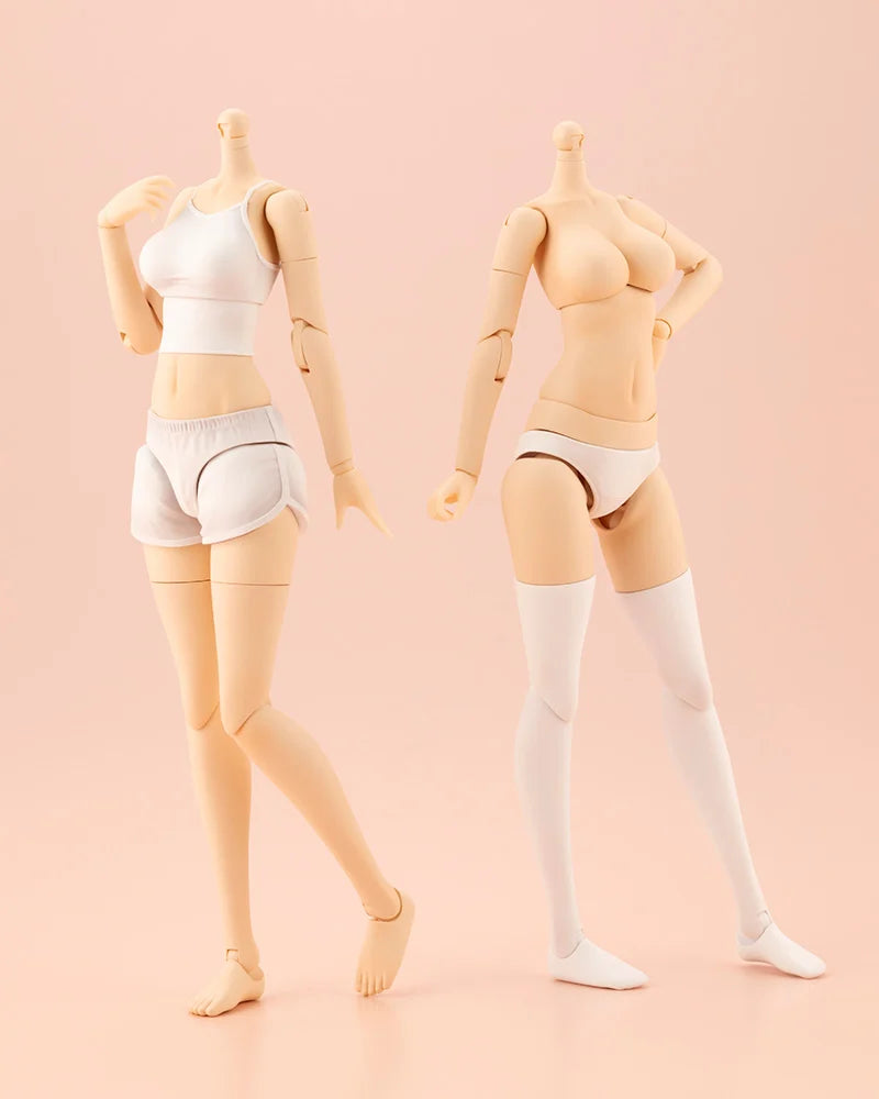 PRE-ORDER Kotobukiya - Sousai Shoujo Teien -  DRESS UP BODY【M】1/10 [September 2025 Release]