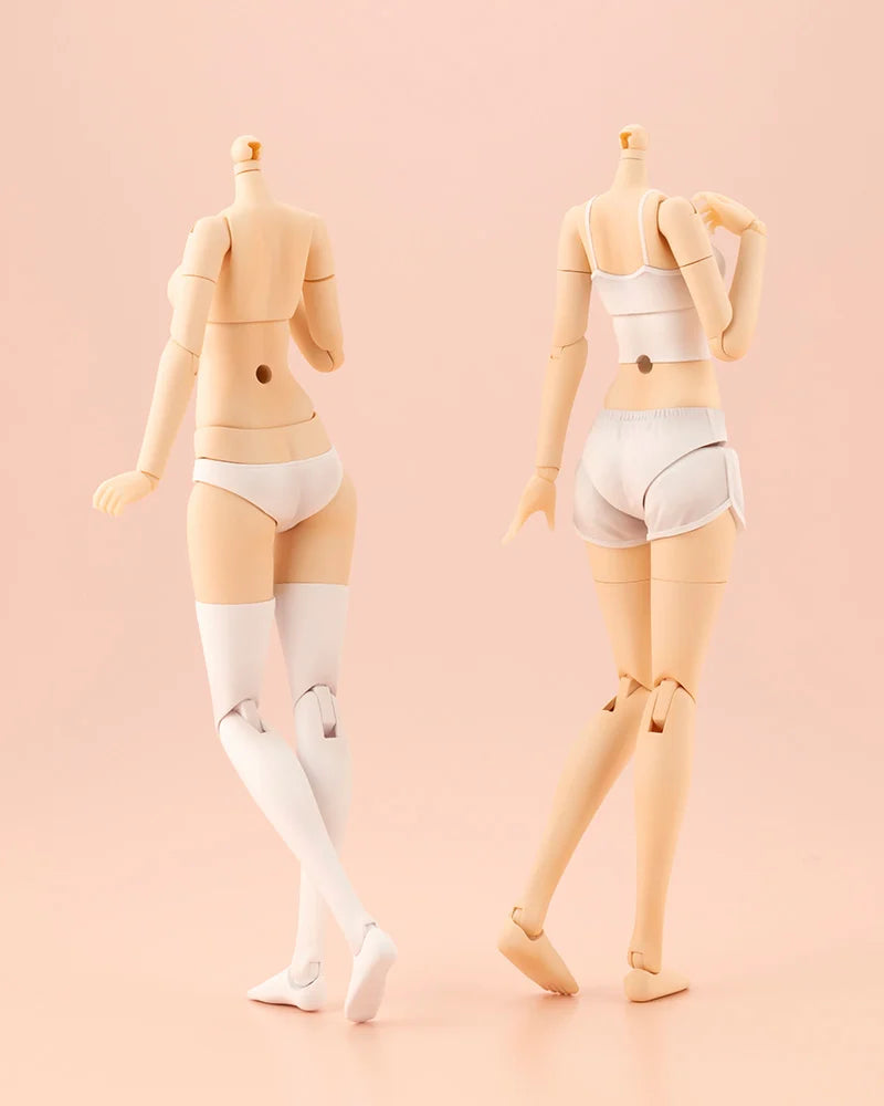 PRE-ORDER Kotobukiya - Sousai Shoujo Teien -  DRESS UP BODY【M】1/10 [September 2025 Release]
