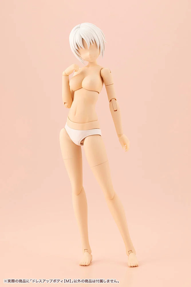 PRE-ORDER Kotobukiya - Sousai Shoujo Teien -  DRESS UP BODY【M】1/10 [September 2025 Release]