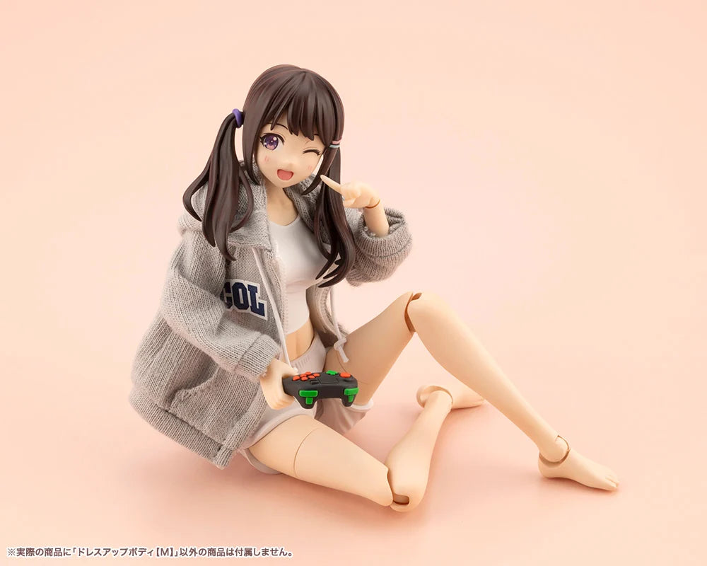 PRE-ORDER Kotobukiya - Sousai Shoujo Teien -  DRESS UP BODY【M】1/10 [September 2025 Release]