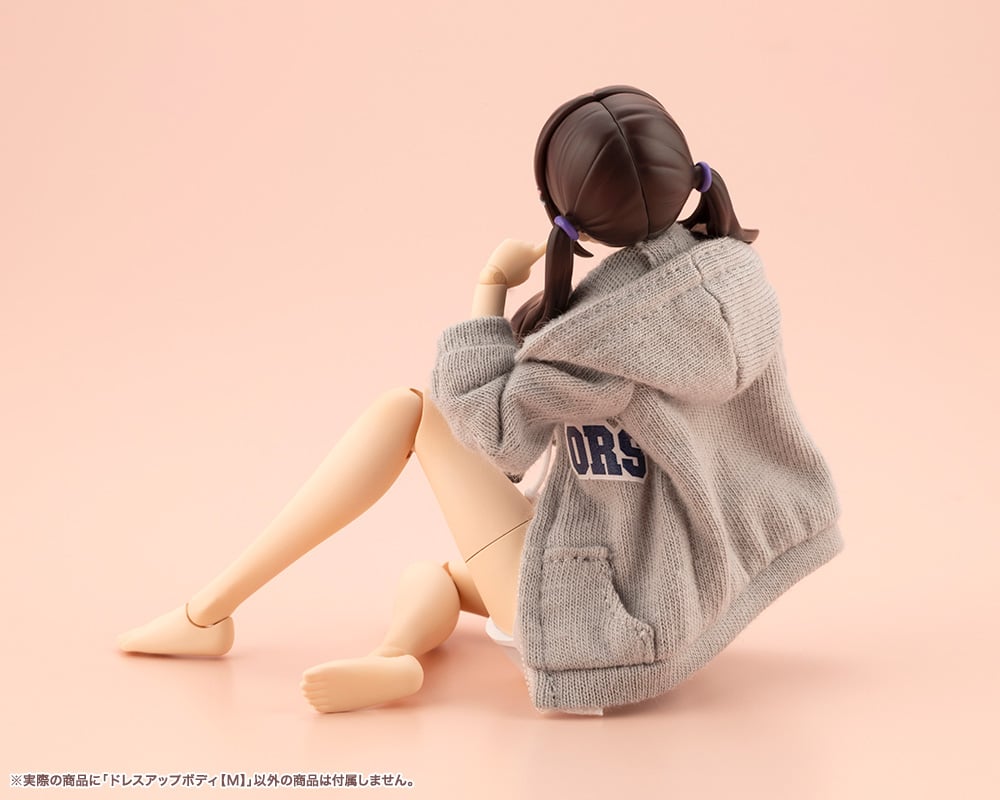 PRE-ORDER Kotobukiya - Sousai Shoujo Teien -  DRESS UP BODY【M】1/10 [September 2025 Release]