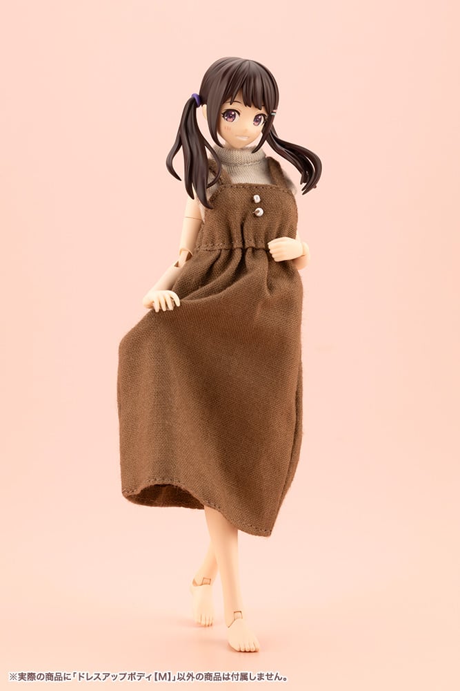PRE-ORDER Kotobukiya - Sousai Shoujo Teien -  DRESS UP BODY【M】1/10 [September 2025 Release]