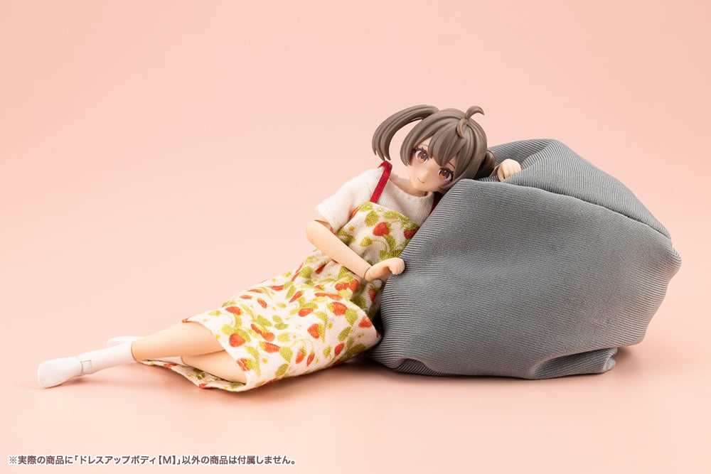 PRE-ORDER Kotobukiya - Sousai Shoujo Teien -  DRESS UP BODY【M】1/10 [September 2025 Release]