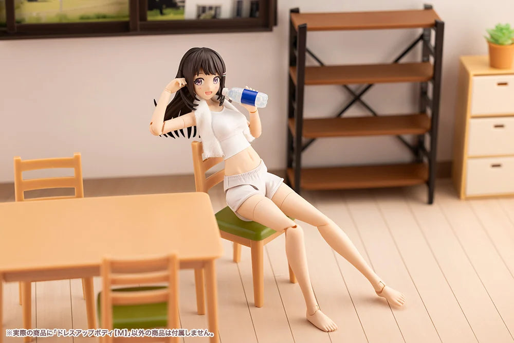 PRE-ORDER Kotobukiya - Sousai Shoujo Teien -  DRESS UP BODY【M】1/10 [September 2025 Release]