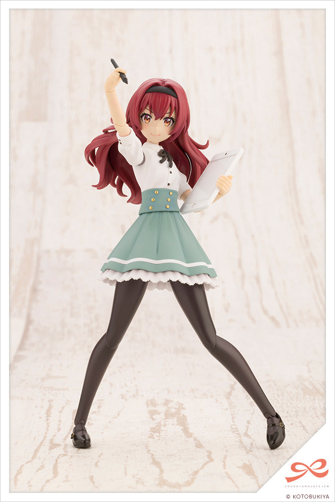 IN-STOCK Kotobukiya - Sousai Shoujo Teien - Emma Koishikawa【St. Iris Gakuen Girl's High School Summer Clothes】1/10