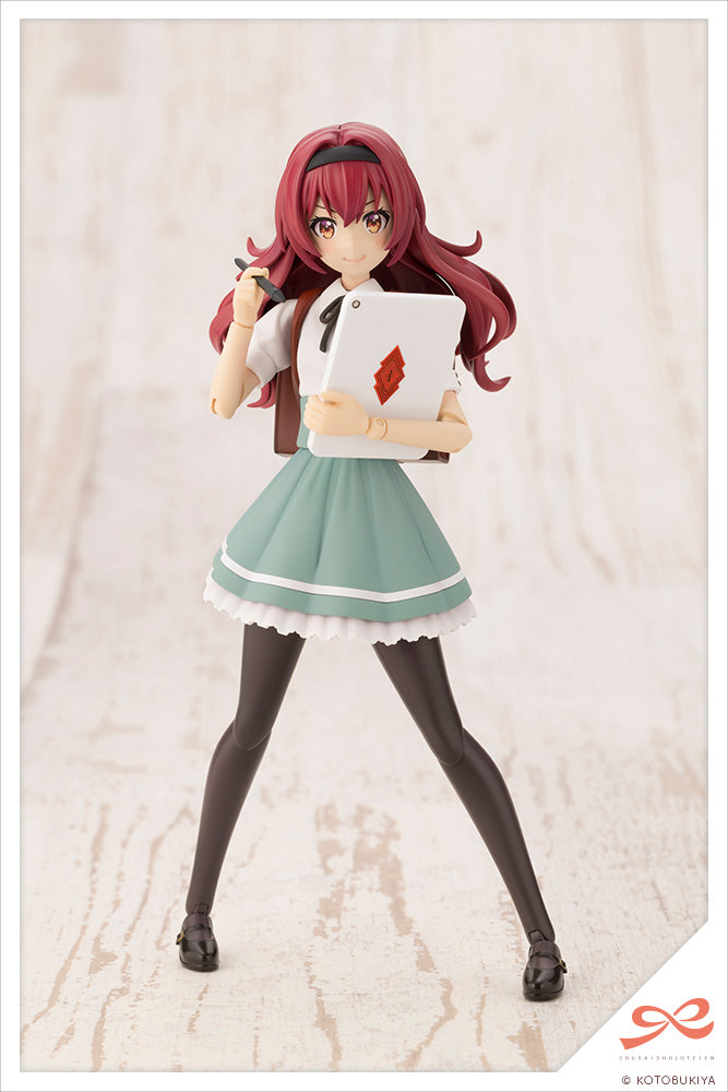 IN-STOCK Kotobukiya - Sousai Shoujo Teien - Emma Koishikawa【St. Iris Gakuen Girl's High School Summer Clothes】1/10