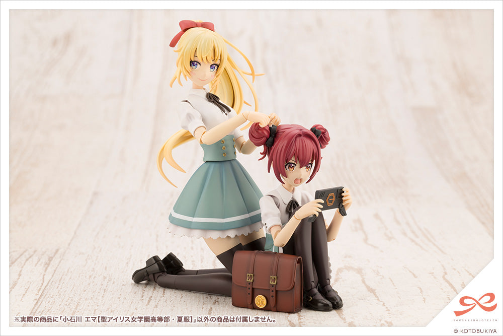 IN-STOCK Kotobukiya - Sousai Shoujo Teien - Emma Koishikawa【St. Iris Gakuen Girl's High School Summer Clothes】1/10