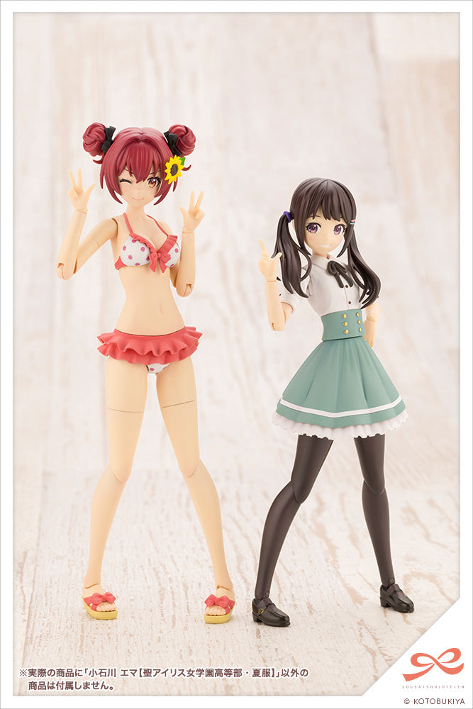 IN-STOCK Kotobukiya - Sousai Shoujo Teien - Emma Koishikawa【St. Iris Gakuen Girl's High School Summer Clothes】1/10