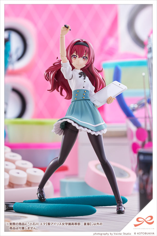 IN-STOCK Kotobukiya - Sousai Shoujo Teien - Emma Koishikawa【St. Iris Gakuen Girl's High School Summer Clothes】1/10