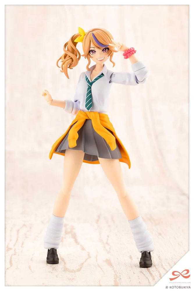 PRE-ORDER Kotobukiya - Sousai Shoujo Teien - Seira Ichijo: Ryobu High School Summer Clothes 1/10