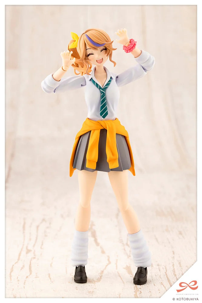 PRE-ORDER Kotobukiya - Sousai Shoujo Teien - Seira Ichijo: Ryobu High School Summer Clothes 1/10