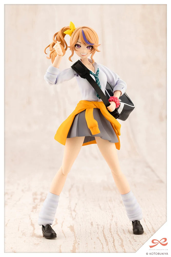 PRE-ORDER Kotobukiya - Sousai Shoujo Teien - Seira Ichijo: Ryobu High School Summer Clothes 1/10