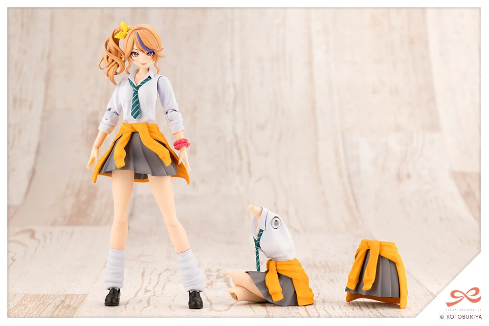 PRE-ORDER Kotobukiya - Sousai Shoujo Teien - Seira Ichijo: Ryobu High School Summer Clothes 1/10