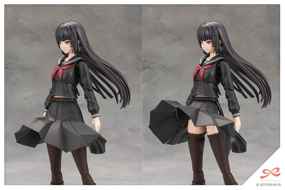 PRE-ORDER Kotobukiya - Sousai Shoujo Teien -  Kuon Yakushiji 【MARIA KAGARIBI COSTUME】1/10