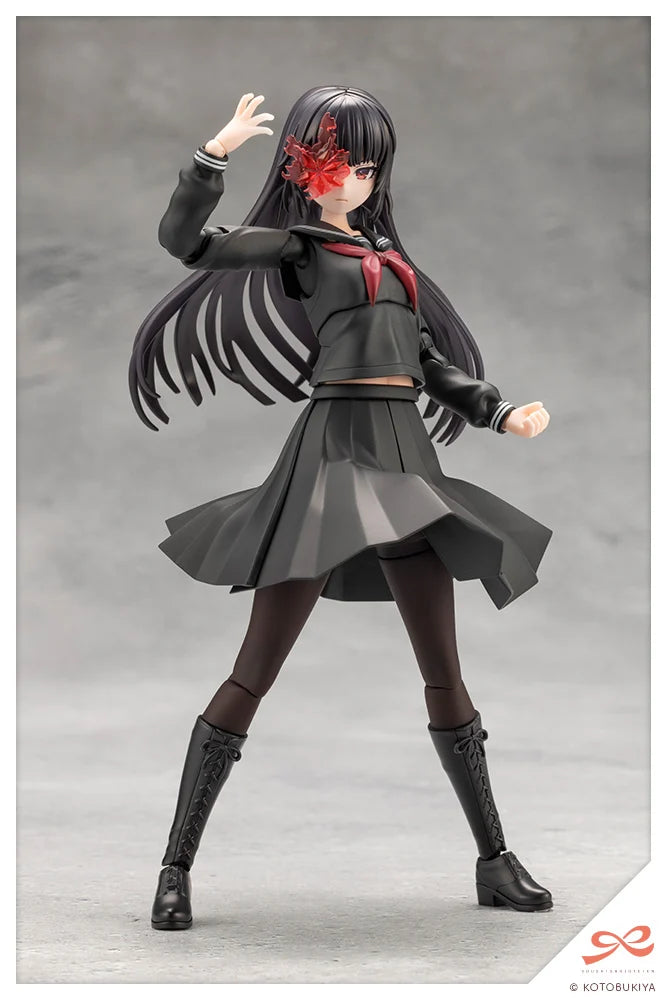 PRE-ORDER Kotobukiya - Sousai Shoujo Teien -  Kuon Yakushiji 【MARIA KAGARIBI COSTUME】1/10