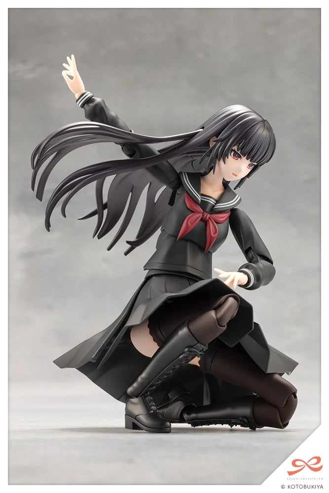 PRE-ORDER Kotobukiya - Sousai Shoujo Teien -  Kuon Yakushiji 【MARIA KAGARIBI COSTUME】1/10
