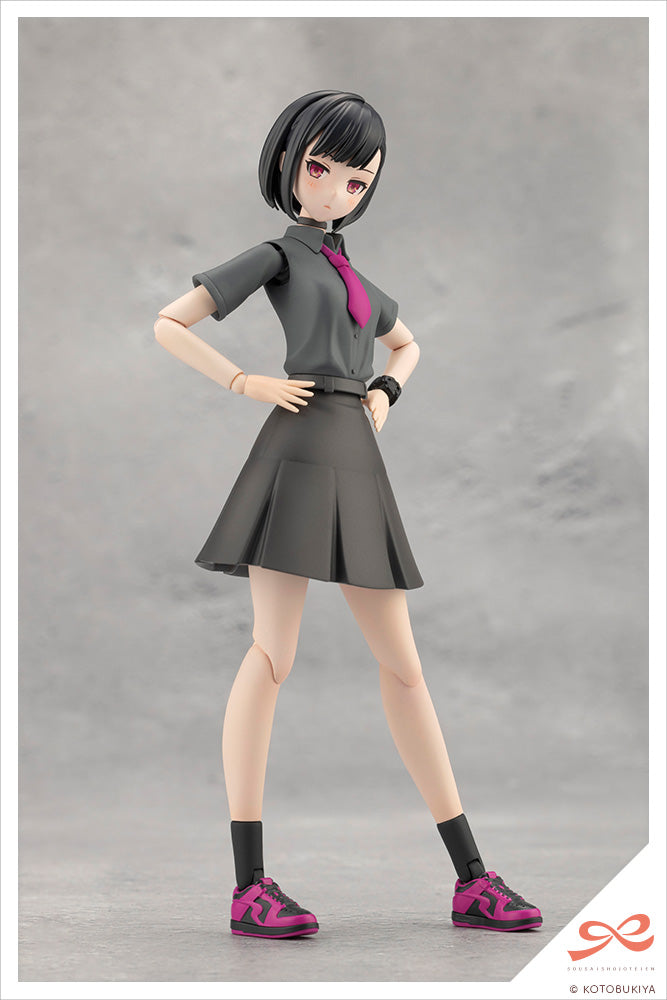 IN-STOCK Kotobukiya - Sousai Shoujo Teien - Yomi [Black Canvas]