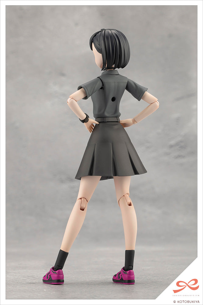 IN-STOCK Kotobukiya - Sousai Shoujo Teien - Yomi [Black Canvas]