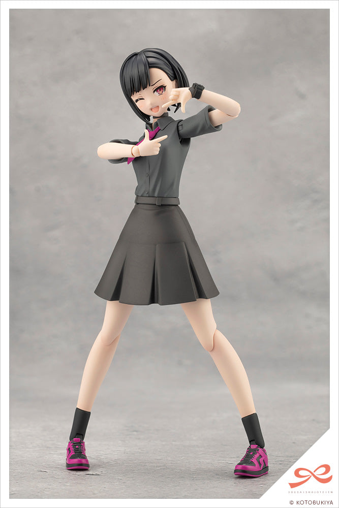 IN-STOCK Kotobukiya - Sousai Shoujo Teien - Yomi [Black Canvas]
