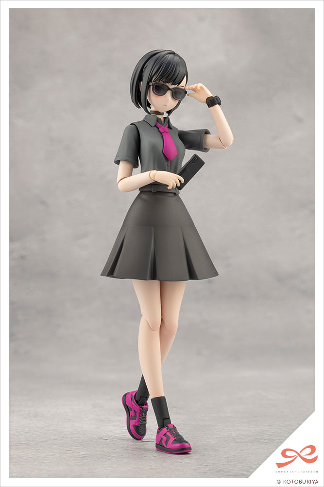 IN-STOCK Kotobukiya - Sousai Shoujo Teien - Yomi [Black Canvas]